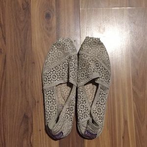 Some Lacey cold foam BOBS